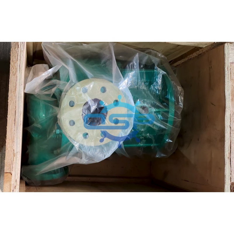 SKL NVD48A-2U Sea Water Pump